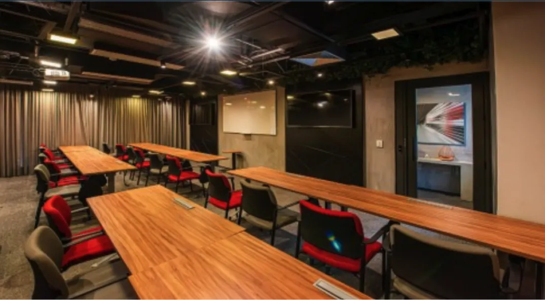 SALA DE AULA DO POLO