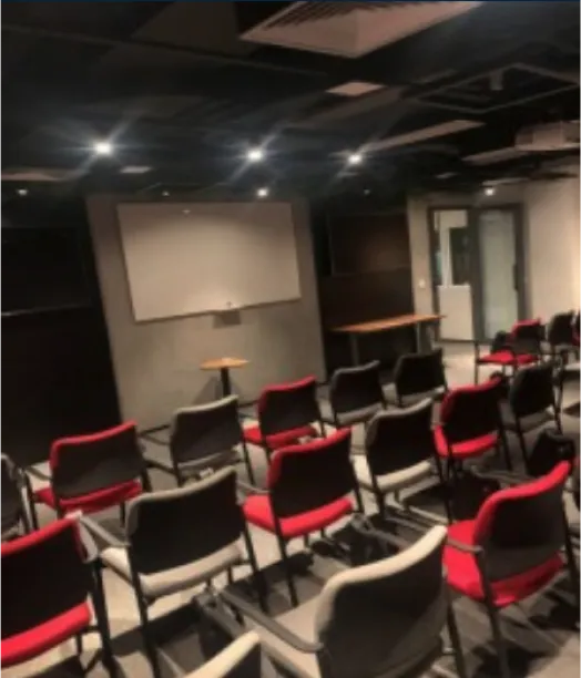 SALA DE AULA DO POLO