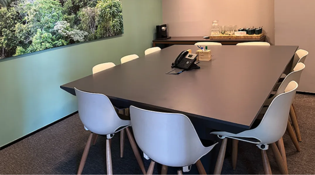 SALA DE ESTRATÉGIA PEDAGÓGICA DO POLO